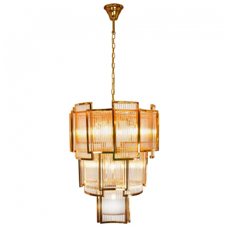 Подвесная люстра iLamp Tribeca MD0276-11C