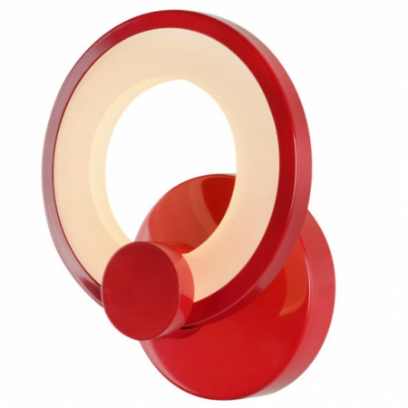 Бра iLedex Ring A001/1 Red