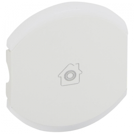 Клавиша Legrand Celiane GEN белая 068180