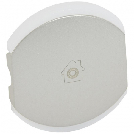 Клавиша Legrand Celiane GEN титановая 068480