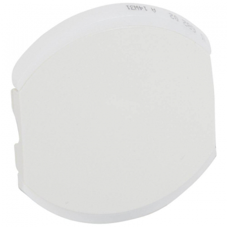 Клавиша Legrand Celiane белая 068202