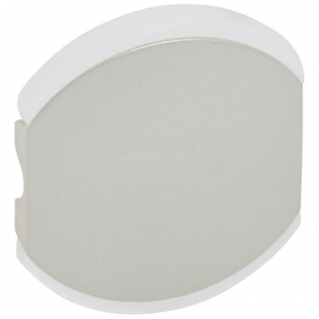 Клавиша Legrand Celiane выключателя титановая 068502