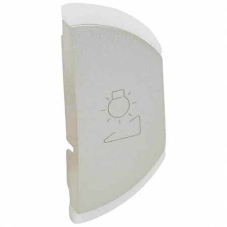 Клавиша правая Legrand Celiane диммера титановая 068478