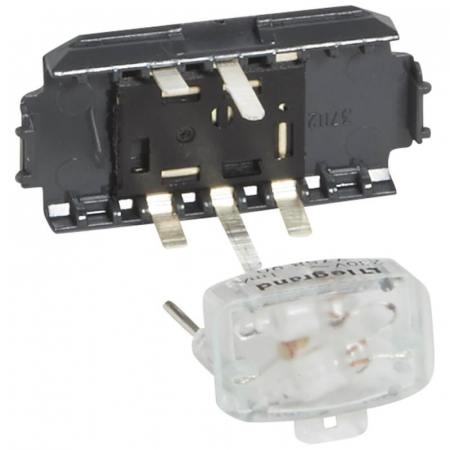 Лампа подсветки механизмов Legrand Galea Life неоновая 775893