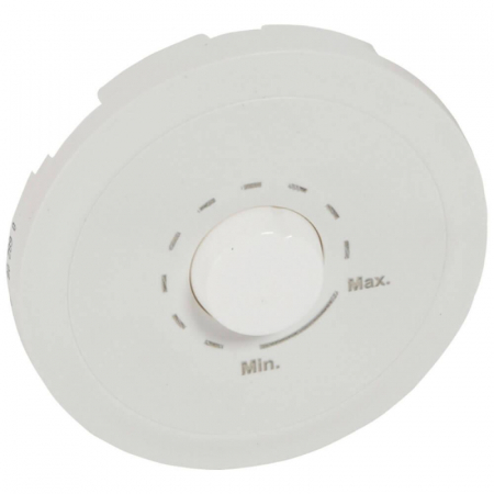 Лицевая панель Legrand Celiane аттенюатора белая 068208