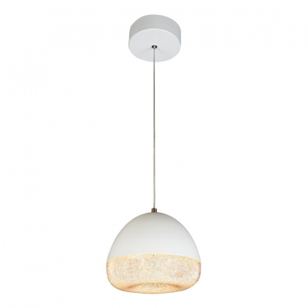 Подвесной светодиодный светильник iLedex Flake Wld8885-1 WH