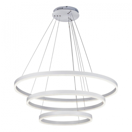 Подвесной светодиодный светильник iLedex Orion LZ-230-1 114W WH