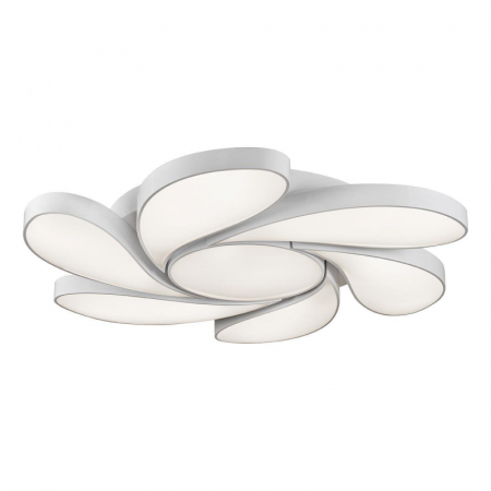 Потолочный светодиодный светильник iLedex Flower 108W WH