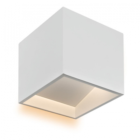 Настенный светодиодный светильник iLedex Dice ZD8086L-6W WH