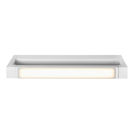 Настенный светодиодный светильник iLedex Firefox W1173-1 WH