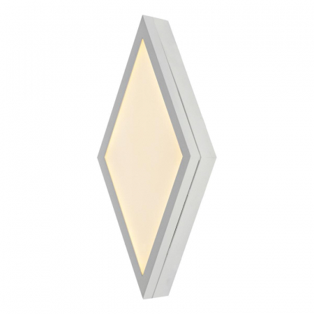 Настенно-потолочный светодиодный светильник iLedex CReator X068216 16W 3000K WH