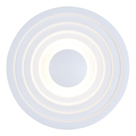 Настенно-потолочный светодиодный светильник iLedex Eclipse SMD-926312 WH-3000K