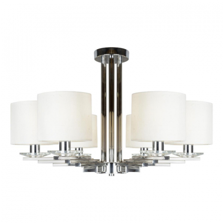 Потолочная люстра iLamp City DJ0606 CR