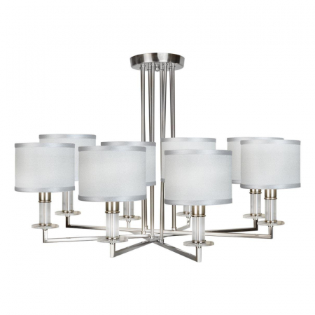 Потолочная люстра iLamp Domino 61240/8 Nic