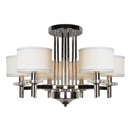 Потолочная люстра iLamp Fusion 88396/6 CR