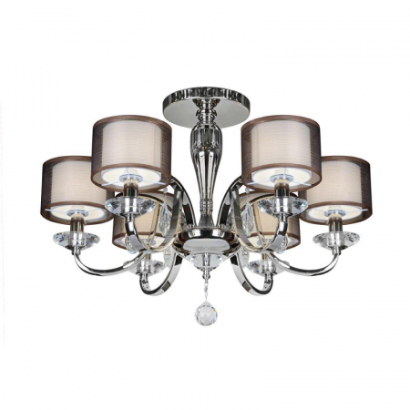 Потолочная люстра iLamp Sofia 88210/6 CR