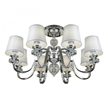 Потолочная люстра iLamp Vivia 82367/8 CR