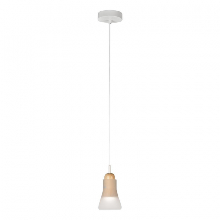 Подвесной светильник iLamp Puro AP9006-1A WH