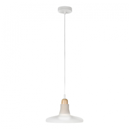 Подвесной светильник iLamp Puro AP9006-1D WH