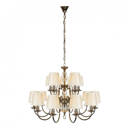 Подвесная люстра iLamp Armonia P2510-10+5 Nic