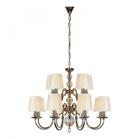 Подвесная люстра iLamp Armonia P2510-8+4 Nic