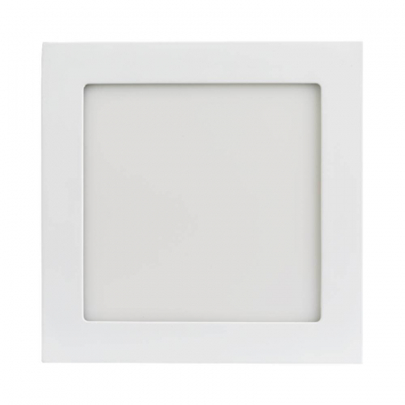 Встраиваемый светодиодный светильник Arlight DL-172x172M-15W Warm White 020133