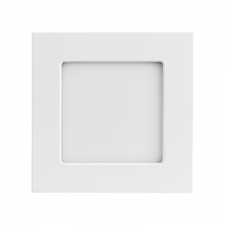 Встраиваемый светодиодный светильник Arlight DL-120x120M-9W Warm White 020127