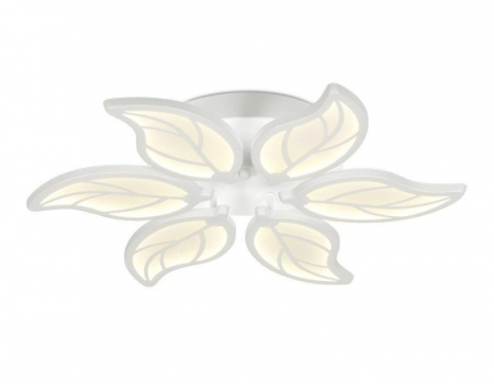 Потолочная светодиодная люстра Ambrella Light Acrylica Original FA459