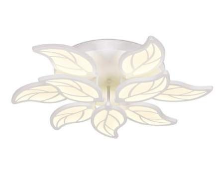 Потолочная светодиодная люстра Ambrella Light Acrylica Original FA460