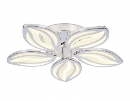 Потолочная светодиодная люстра Ambrella Light Acrylica Original FA466