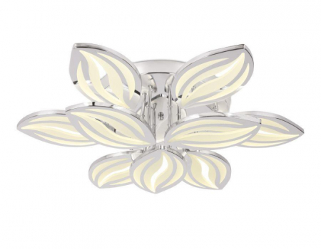 Потолочная светодиодная люстра Ambrella Light Acrylica Original FA467