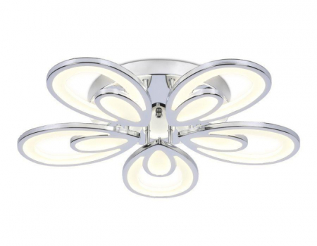 Потолочная светодиодная люстра Ambrella Light Acrylica Original FA469