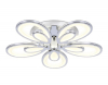 Потолочная светодиодная люстра Ambrella Light Acrylica Original FA469
