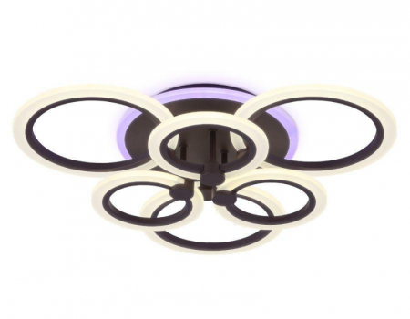 Потолочная светодиодная люстра Ambrella Light Acrylica Original FA528