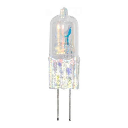 Лампа галогенная Feron G4 35W прозрачная HB2 02056