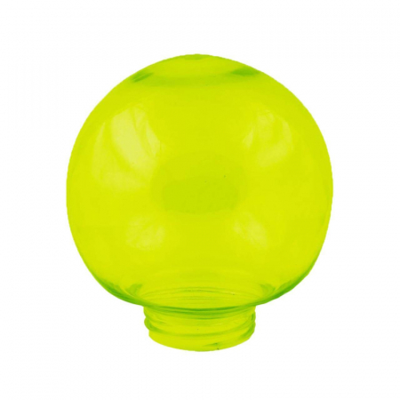 Плафон (08482) Uniel UFP-R200A Green