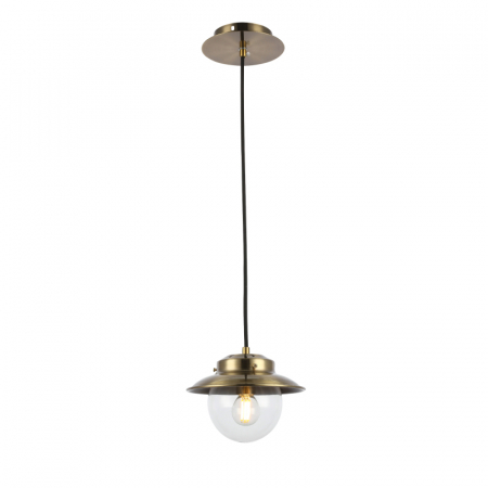 Подвесной светильник EVOLUCE GARONNI SLE110103-01