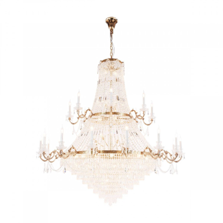 Подвесная люстра Maytoni Palace DIA890-PL-66-G