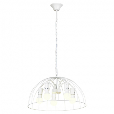 Подвесная люстра Lussole LGO LATTICE GRLSP-8217