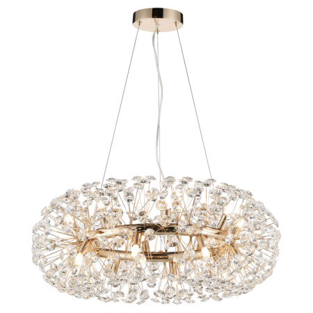 Подвесная люстра Lussole LOFT ALASKA GRLSP-8340