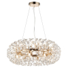 Подвесная люстра Lussole LOFT ALASKA GRLSP-8340