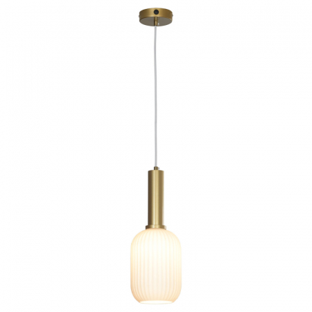 Подвесной светильник Lussole LOFT Ondulati LSP-8352