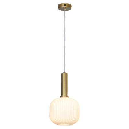 Подвесной светильник Lussole LOFT Ondulati LSP-8354