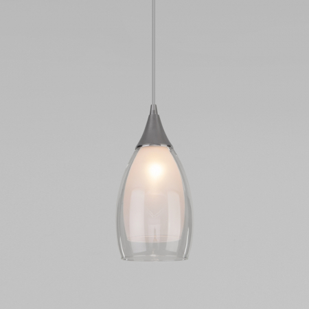 Подвесной светильник Eurosvet Cosmic 50085/1 хром