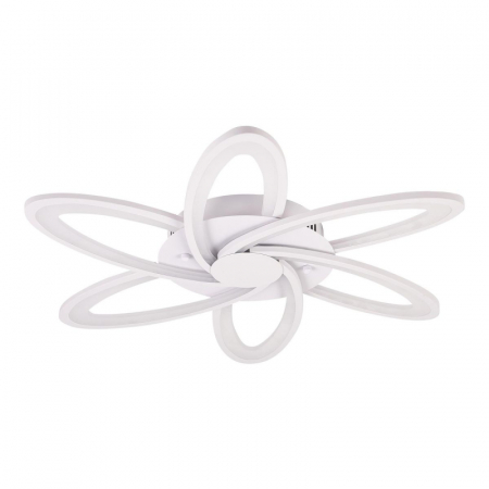 Потолочная люстра Natali Kovaltseva HIGH-TECH LED LAMPS 82008