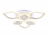 Потолочная светодиодная люстра Ambrella Light Acrylica Ice FA282