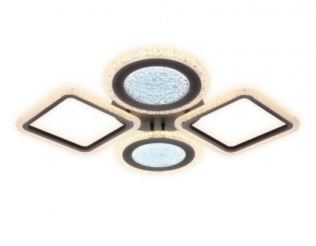 Потолочная светодиодная люстра Ambrella Light Acrylica Original FA431