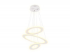 Подвесной светодиодный светильник Ambrella Light Acrylica Original FA432