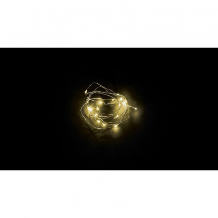 Светодиодная гирлянда Feron Линейная AA2700K теплый белый без мерцания CL570 32364