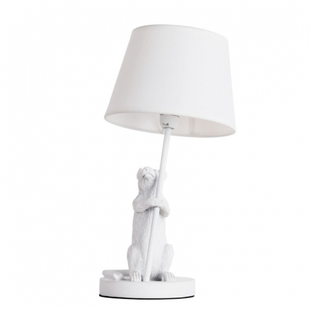 Настольная лампа ARTE Lamp A4420LT-1WH